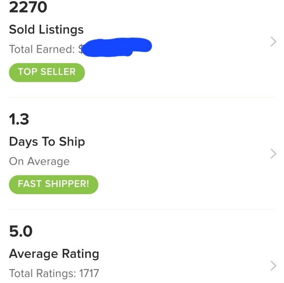 Bookmark My Closet! - Picture 2 of 7